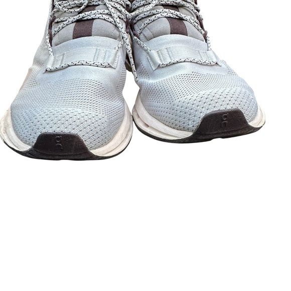On RUNNING on cloud Cloudnova Sneakers shell womens size 10 - Picture 10 of 10